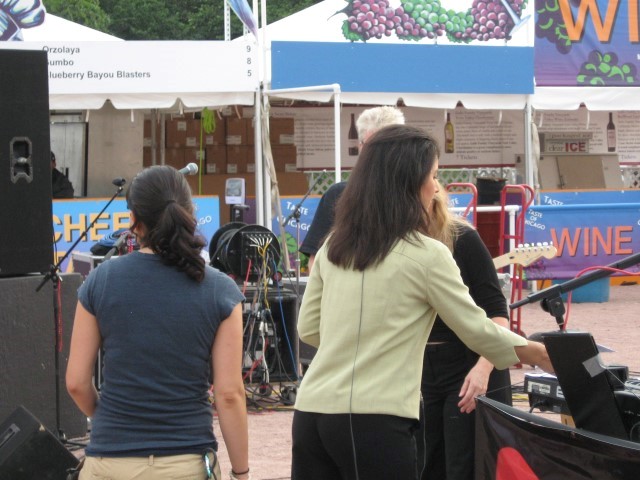 Taste of Chicago 6/27/08